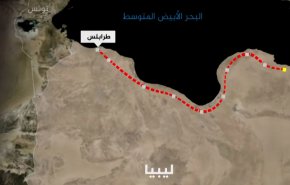فتح الطريق الساحلي بين سرت ومصراتة
