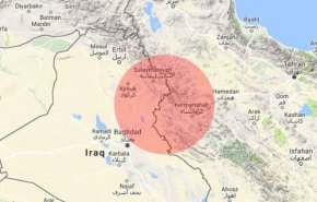 العراق.. تسجيل 11 هزة أرضية خلال يوم واحد بإقليم كردستان