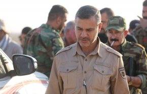 بالصور.. استشهاد امر اللواء التاسع للحشد الشعبي