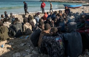 انقاذ أكثر من 700 مهاجر قبالة شواطئ ليبيا