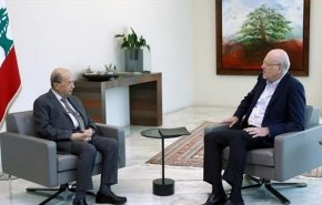 لبنان..الصدام الأول بين عون وميقاتي؟