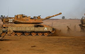 مناورة جيش الاحتلال بمحاذاة الحدود اللبنانية