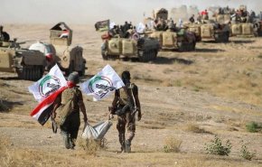 بالصور..  الحشد الشعبي يعثر على صواريخ وعبوات لـ