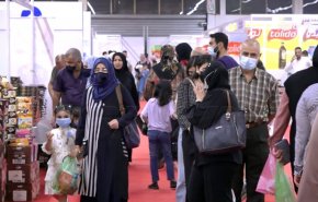 اختتام فعاليات معرض (صنع في سوريا) في بغداد بإقبال شعبي كبير