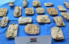 العراق يسترد 17 ألفًا و338 قطعة أثرية مهربة
