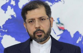 خطيب زادة: التقارير عن حوادث أمنية قرب ساحل الخليج الفارسي مثيرة للريبة