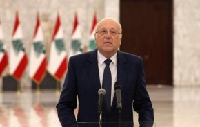 ميقاتي في ذكرى انفجار مرفأ بيروت: الوطن في خطر