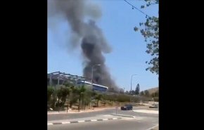 سقوط صواريخ  في جنوب لبنان