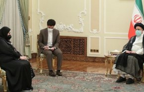 رئيسي: السياسة المبدئية لايران تتمثل بدعم وحدة اراضي الدول والدفاع عن المظلومين