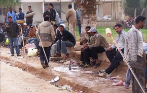 احتجاز عشرات المصريين في ليبيا