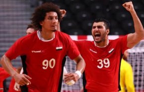 موعد مباراة مصر وفرنسا في نصف نهائي كرة اليد بأولمبياد طوكيو