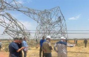 بالصور.. تفجيرات جديدة تطال خطوط نقل الطاقة بالعراق