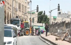 شاهد..مخطط إسرائيلي جديد يستهدف القدس وقاطنيها