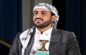 رئيس الوفد الوطني اليمني يلتقي الرئيس الايراني الجديد