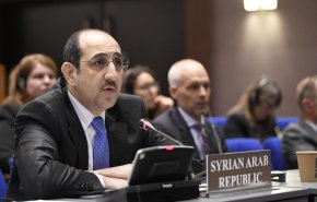 صباغ: منظمة حظر الأسلحة الكيميائية تحولت لأداة بيد دول معروفة