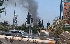 اطلاق صواريخ على الأراضي المحتلة وتحركات مشبوهة في مياه الخليج الفارسي
