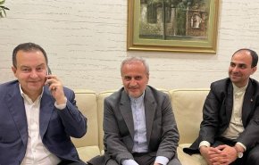رئيس برلمان صربيا: نتطلع لتطوير علاقات شاملة مع ايران