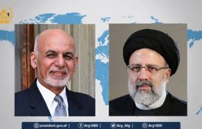 مصدر افغاني: اشرف غني يشارك في تحليف الرئيس الايراني الجديد