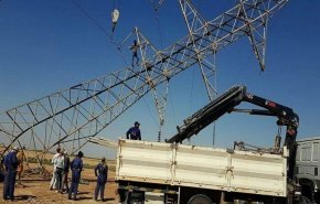 تخريب 14 برجا للطاقة.. الظلام يخيم على محافظة صلاح الدين