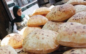  مصر ترفع سعر الخبز 300 بالمئة