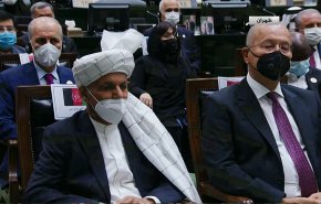 تقرير مصور من مراسم أداء اليمين الدستورية للرئيس الإيراني