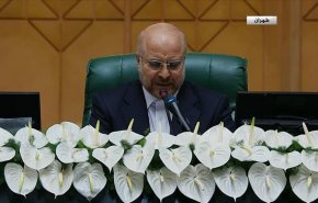 قاليباف: ايران وريثة قرن من النضال في سبيل الحرية والاستقلال +فيديو