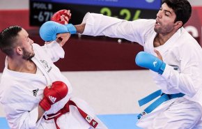 الميدالية رقم 12 للعرب في طوكيو.. والبطل 
