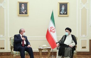 رئيسي: سياستنا تجاه تركيا قائمة على رفع مستوى العلاقات بجميع المجالات