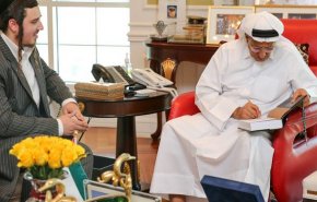 رجل أعمال إماراتي يتبرع للكيان الإسرائيلي منذ 3 أعوام