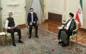 رئيسي : بامكان ايران والهند القيام بدور بناء في ضمان الأمن الإقليمي