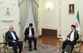 رئيسي: عملية سيف القدس أظهرت قفزة كبيرة في الجهاد ضد المحتلين