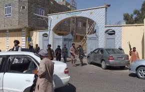 شاهد: ولاية نيمروز زرنج تسقط في يد طالبان دون قتال