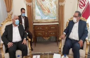 شمخاني يؤكد على الإسراع بتنفيذ قرار البرلمان العراقي بشأن خروج القوات الأجنبية