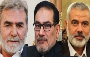 شمخاني: مشروع التطبيع مع الكيان الصهيوني باء بالفشل