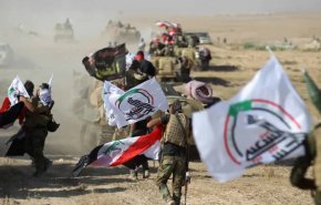 الحشد الشعبي يعلن الاطاحة بداعشي في ديالى
