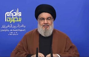 السيد نصرالله: جيش العدو خائف على وجوده والمقاومة أوجدت ميزان ردع في حرب تموز