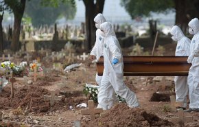 البرازيل تسجل 990 وفاة وأكثر من 43 ألف إصابة جديدة بكورونا