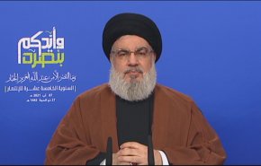 السيدنصرالله يكشف عمّن أتی بالنيترات الى مرفأ بيروت