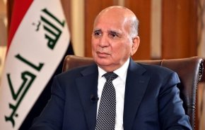 وزير الخارجية العراقي يسلم أردوغان دعوة من الكاظمي