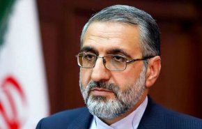 غلامحسین اسماعیلی رییس دفتر رییس جمهوری شد