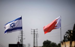 وكيل وزارة الخارجية البحرينية يصل الاراضي المحتلة 
