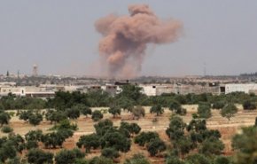 القوات التركية تستهدف بالقذائف قرية الهوشرية بريف حلب الشمالي