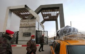 مصر تستأنف فتح وتشغيل معبر رفح البري 