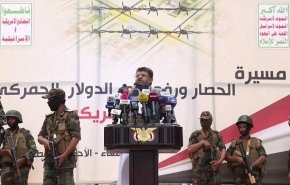  الحوثي: أمريكا هي من تحاصر وتقتل الشعب اليمني