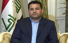 شاهد.. الاعرجي يرحب بمغادرة قوات تابعة للتحالف الامريكي من العراق 
