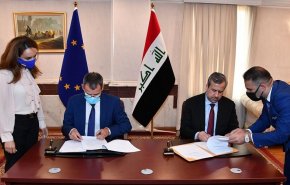 العراق يوقع مذكرة تفاهم مع الاتحاد الأوروبي لرصد الانتخابات
