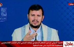 السيد الحوثي:حديث أميركا عن السلام مجرد خداع