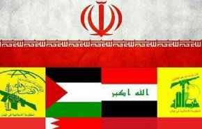 حضور قادة المقاومة في طهران