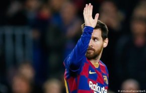 برشلونة تقدم عرضا أخيرا لميسي من أجل التجديد
