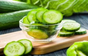 هل يقي تناول الخيار على معدة فارغة من فيروس كورونا؟